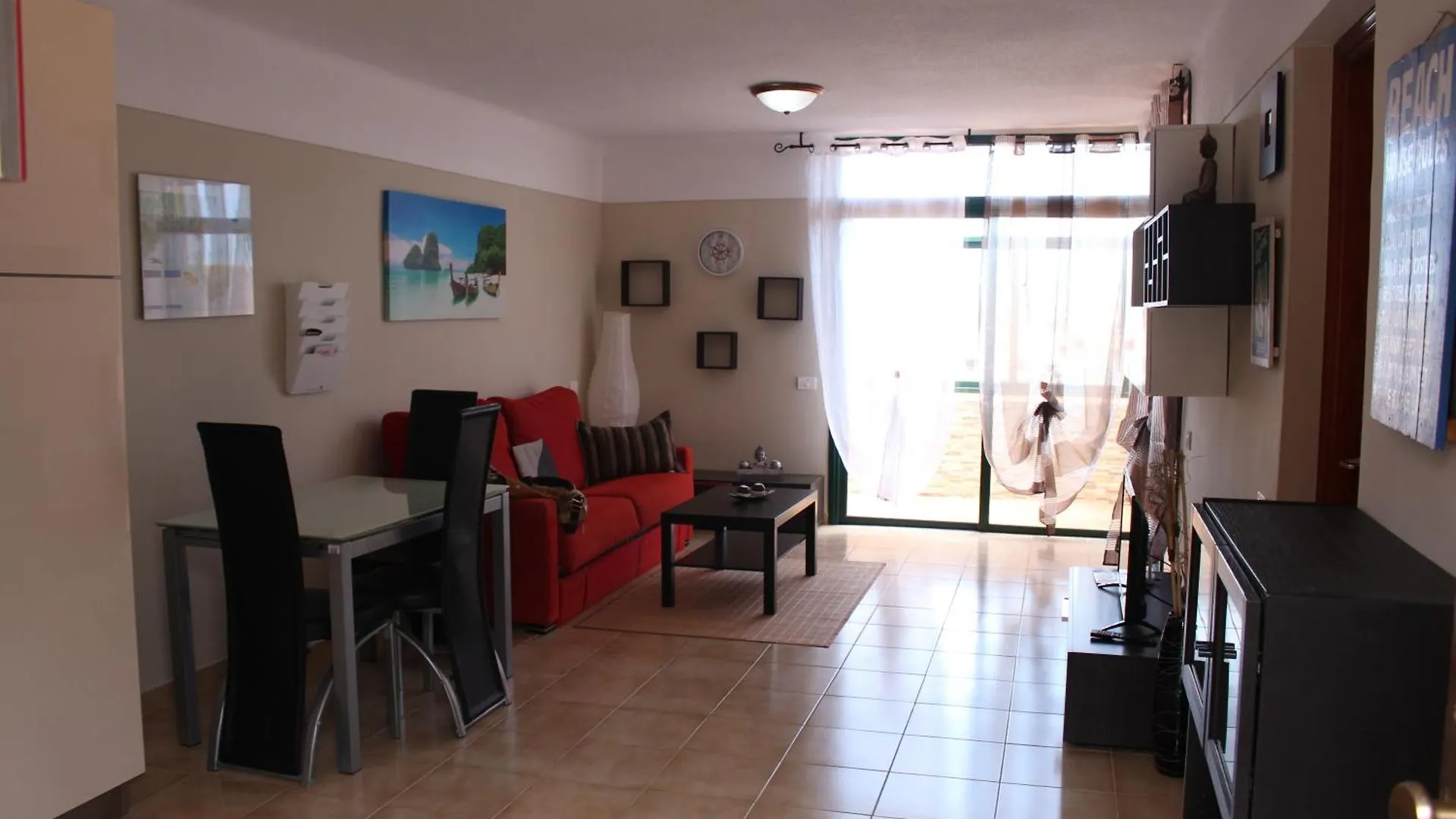 Apartment Terrazas De La Paz Holiday Beach House San Miguel de Abona