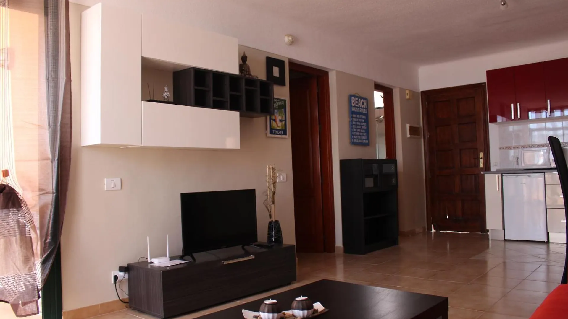 Terrazas De La Paz Holiday Beach House San Miguel de Abona Apartment