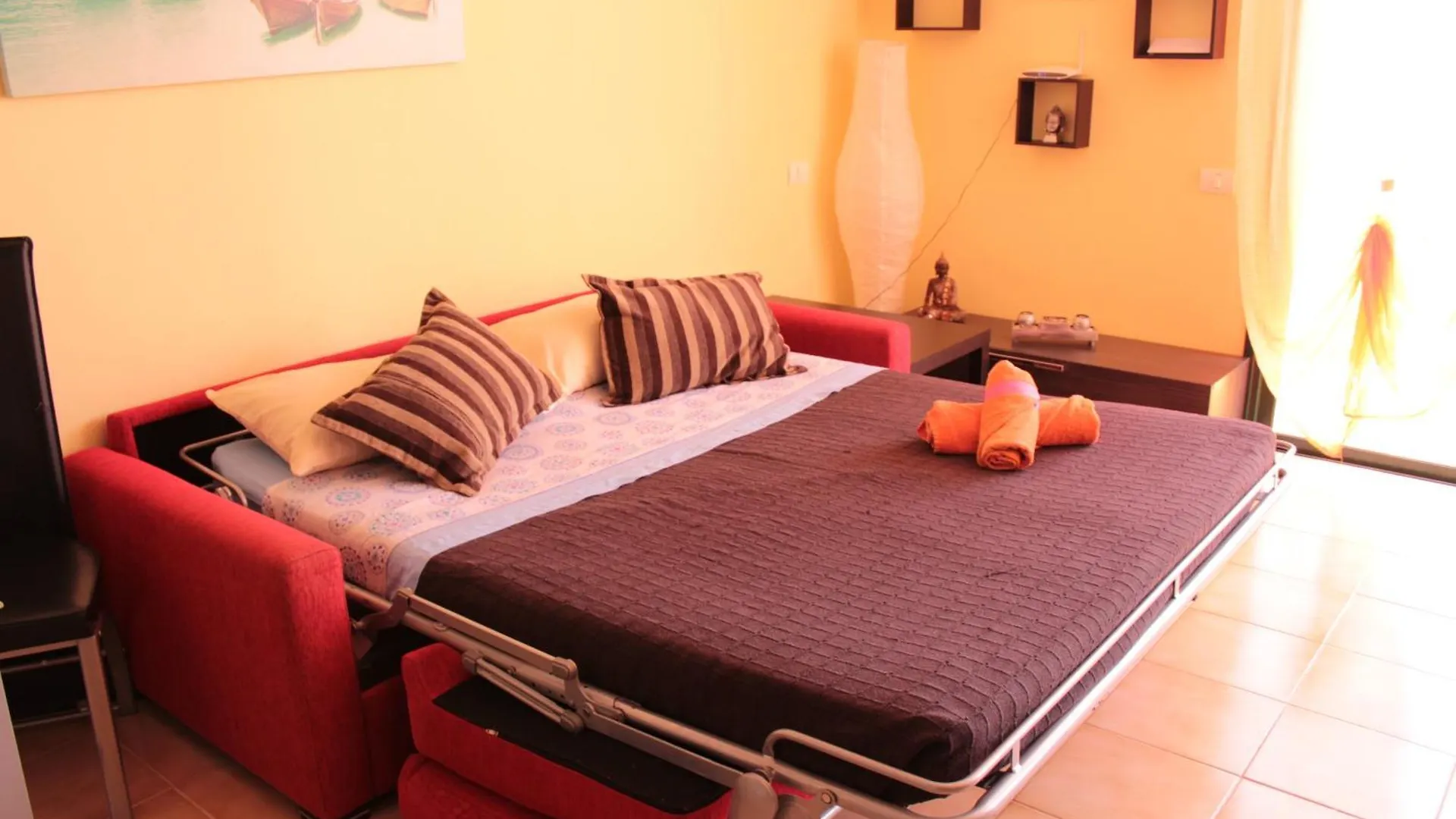 Terrazas De La Paz Holiday Beach House San Miguel de Abona 0*,