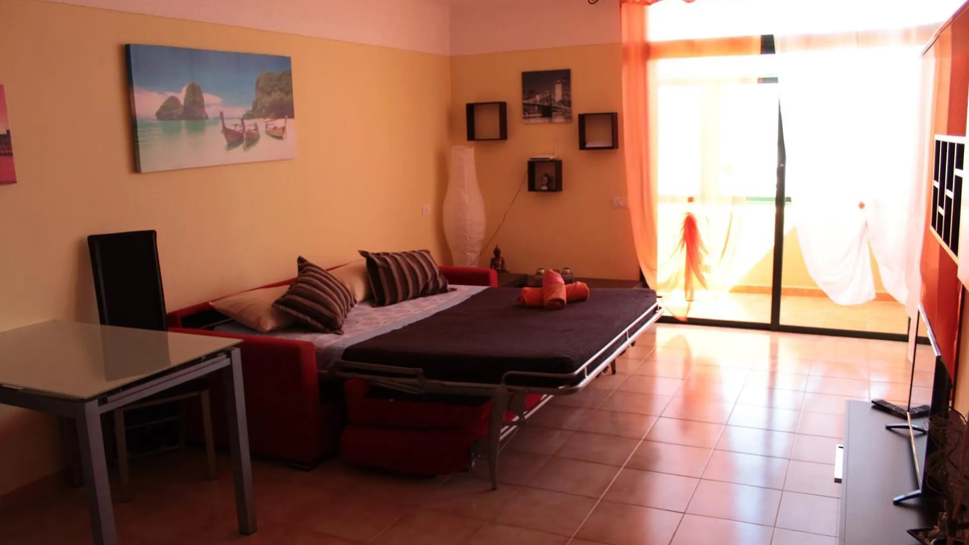 Terrazas De La Paz Holiday Beach House San Miguel de Abona Apartment