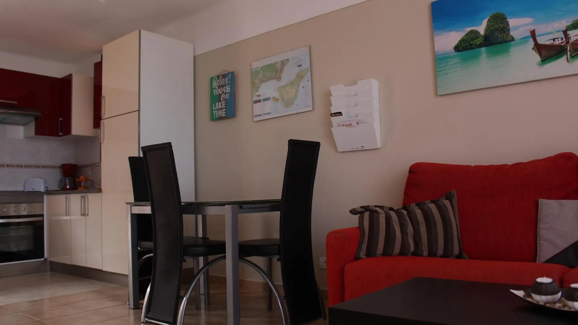 Terrazas De La Paz Holiday Beach House San Miguel de Abona