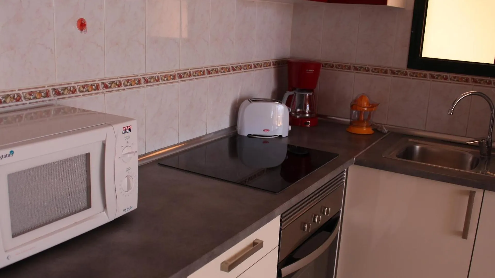 Apartment Terrazas De La Paz Holiday Beach House San Miguel de Abona