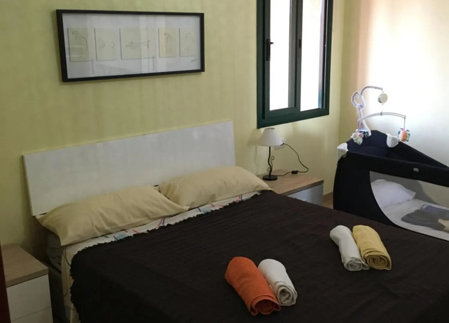 Apartment Terrazas De La Paz Holiday Beach House San Miguel de Abona Spain