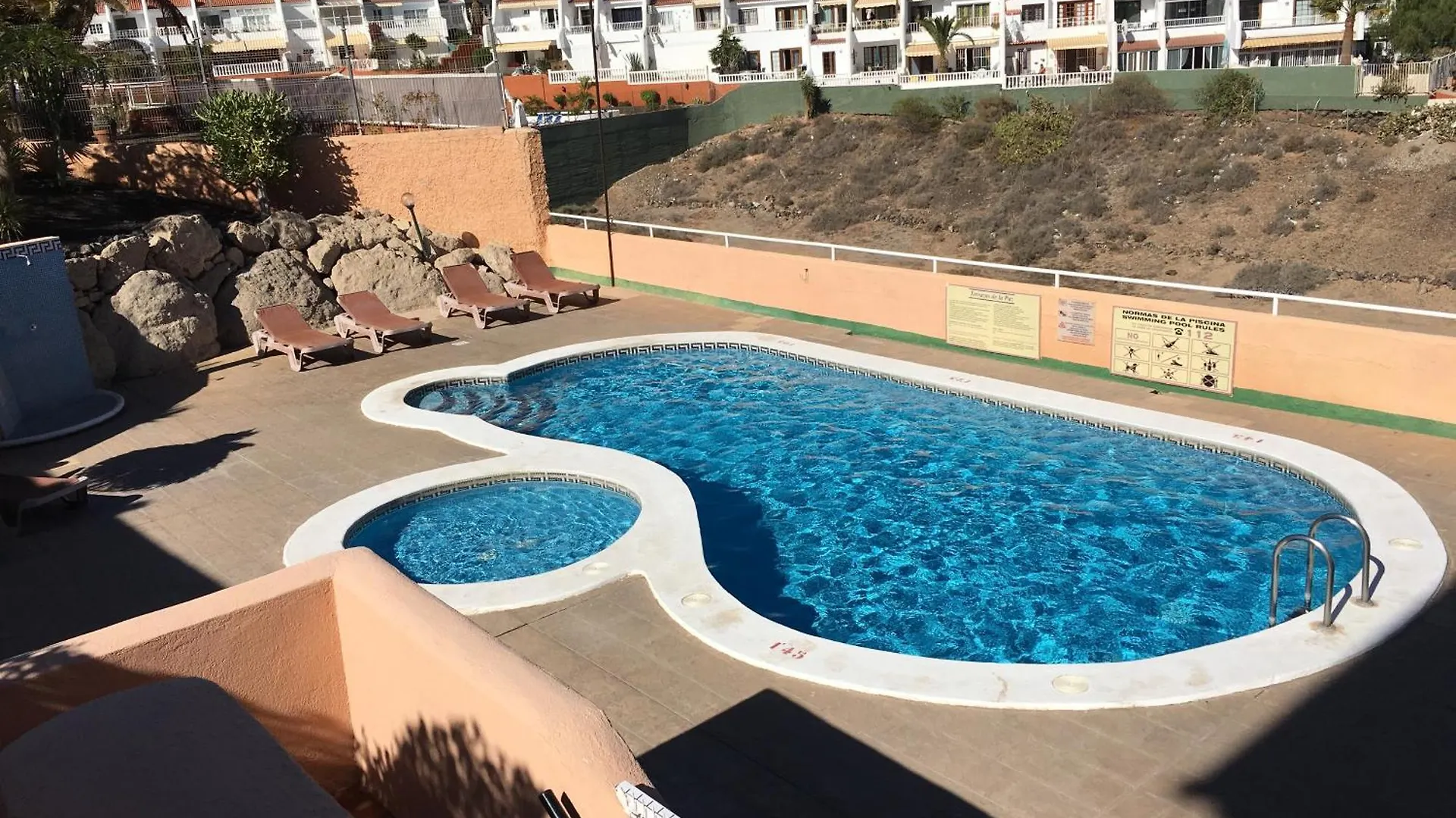 Terrazas De La Paz Holiday Beach House San Miguel de Abona
