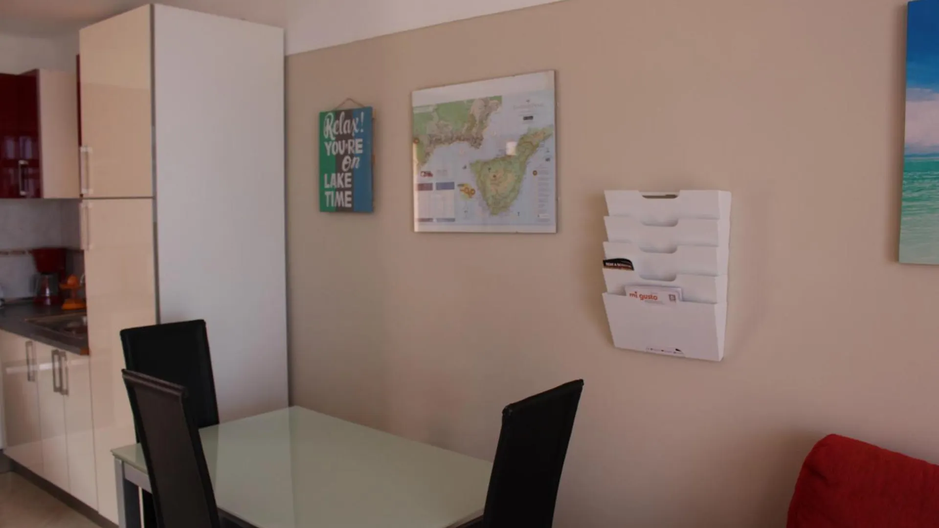 Terrazas De La Paz Holiday Beach House San Miguel de Abona Apartment