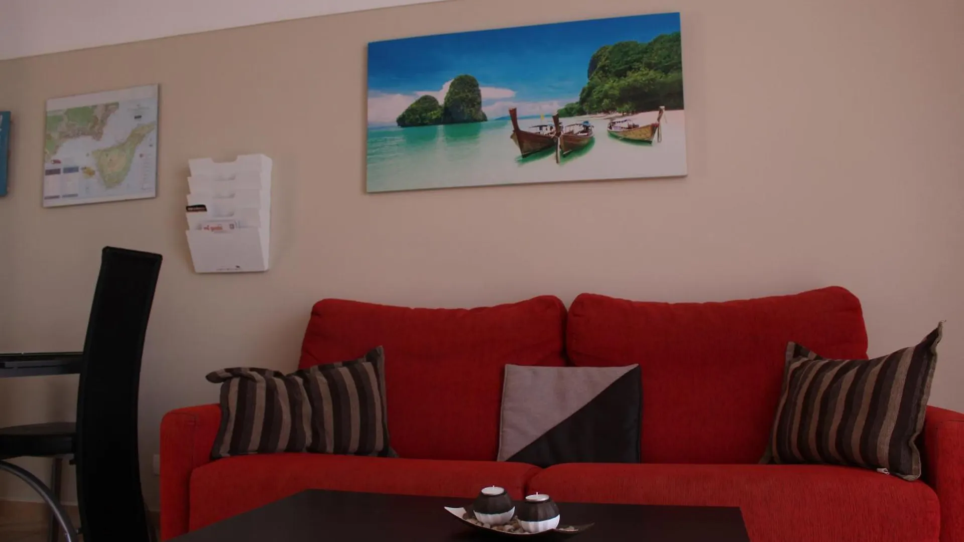 Terrazas De La Paz Holiday Beach House San Miguel de Abona Apartment