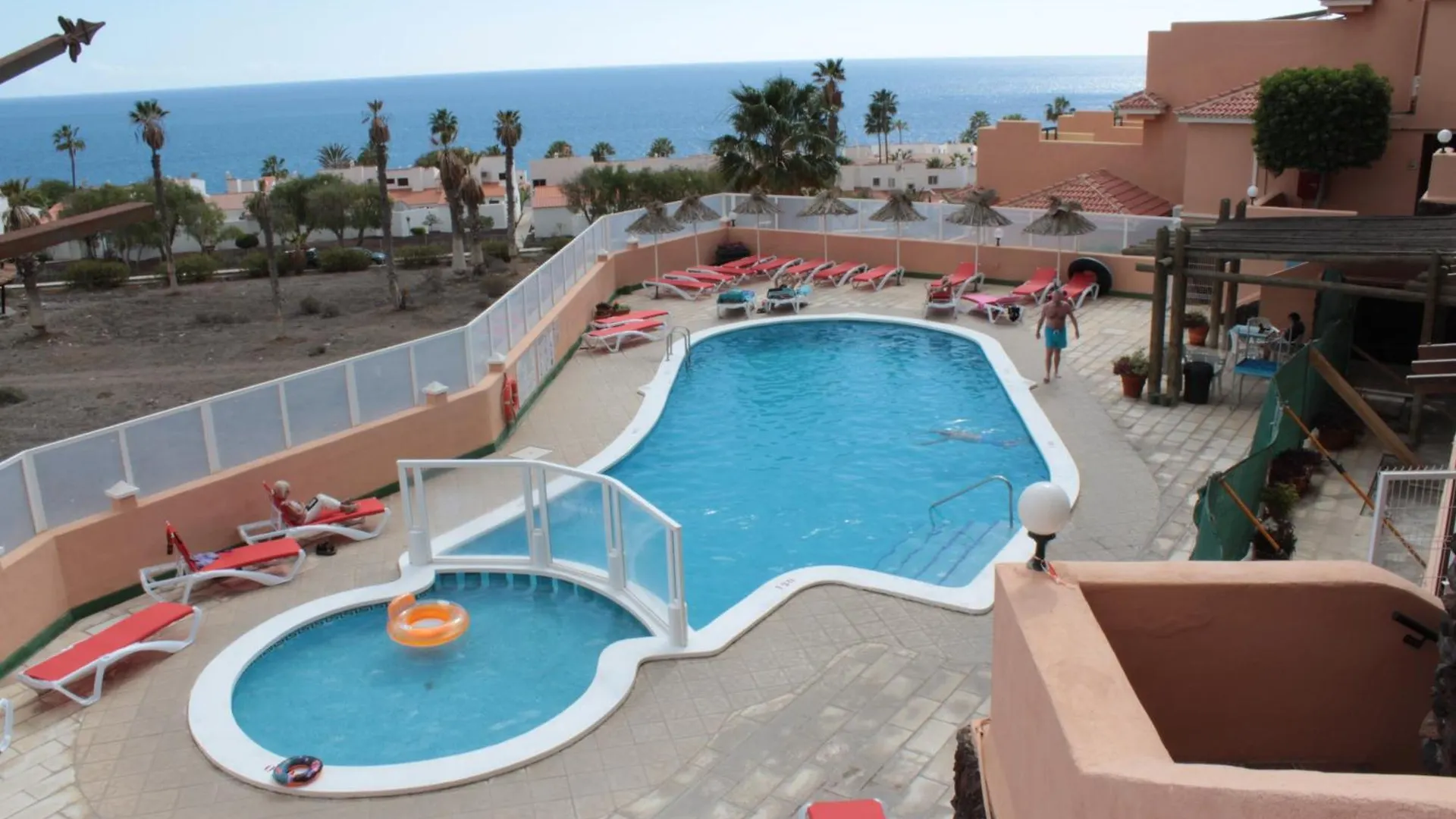 Terrazas De La Paz Holiday Beach House San Miguel de Abona 0*,