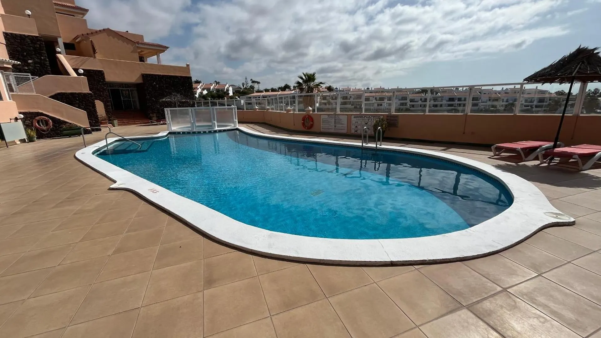 Terrazas De La Paz Holiday Beach House San Miguel de Abona Apartment
