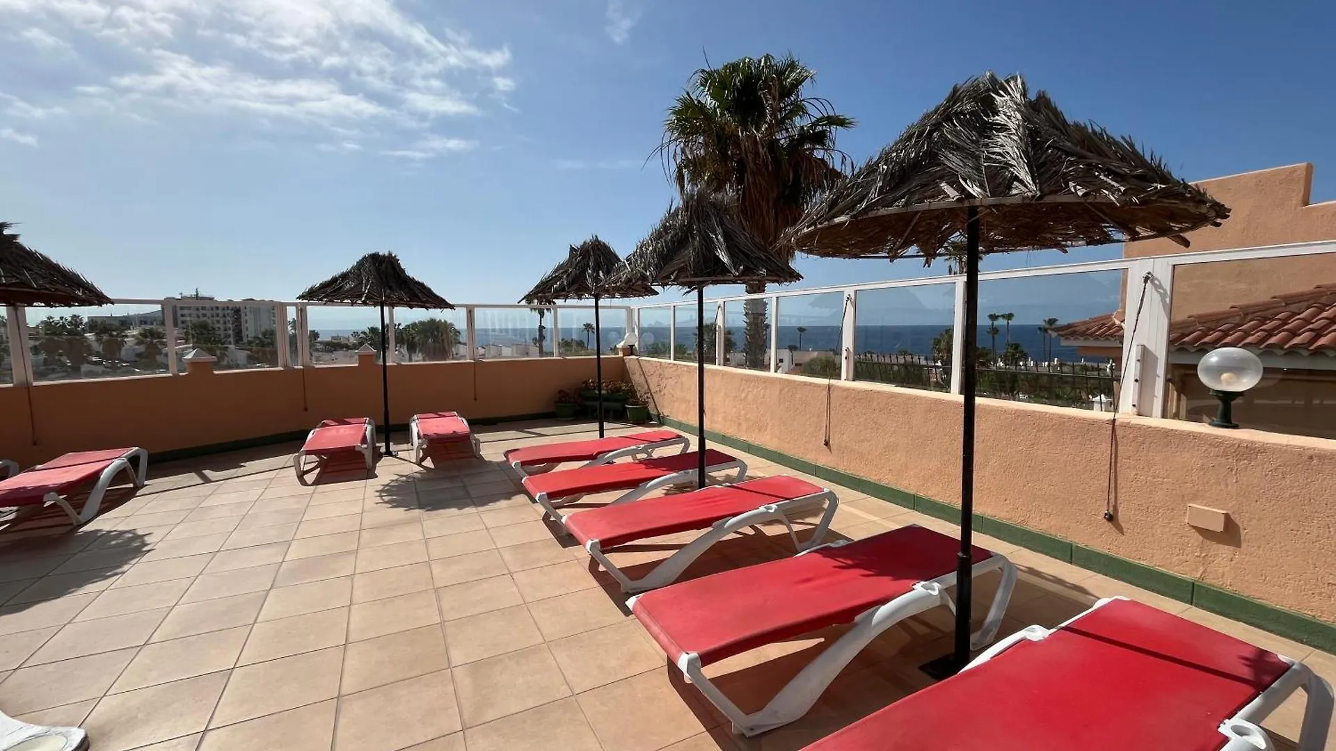 Apartment Terrazas De La Paz Holiday Beach House San Miguel de Abona