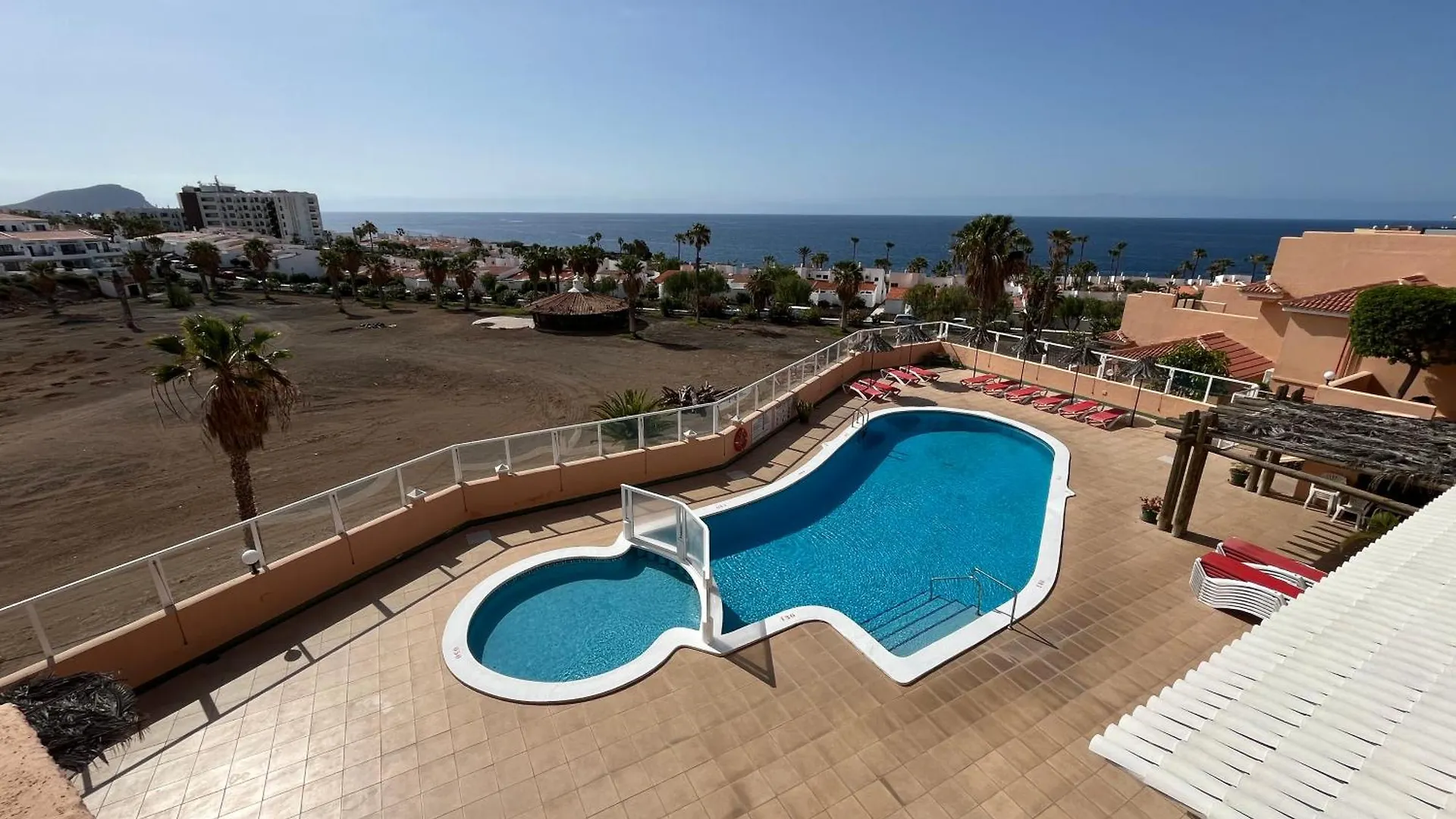 Terrazas De La Paz Holiday Beach House San Miguel de Abona Spain