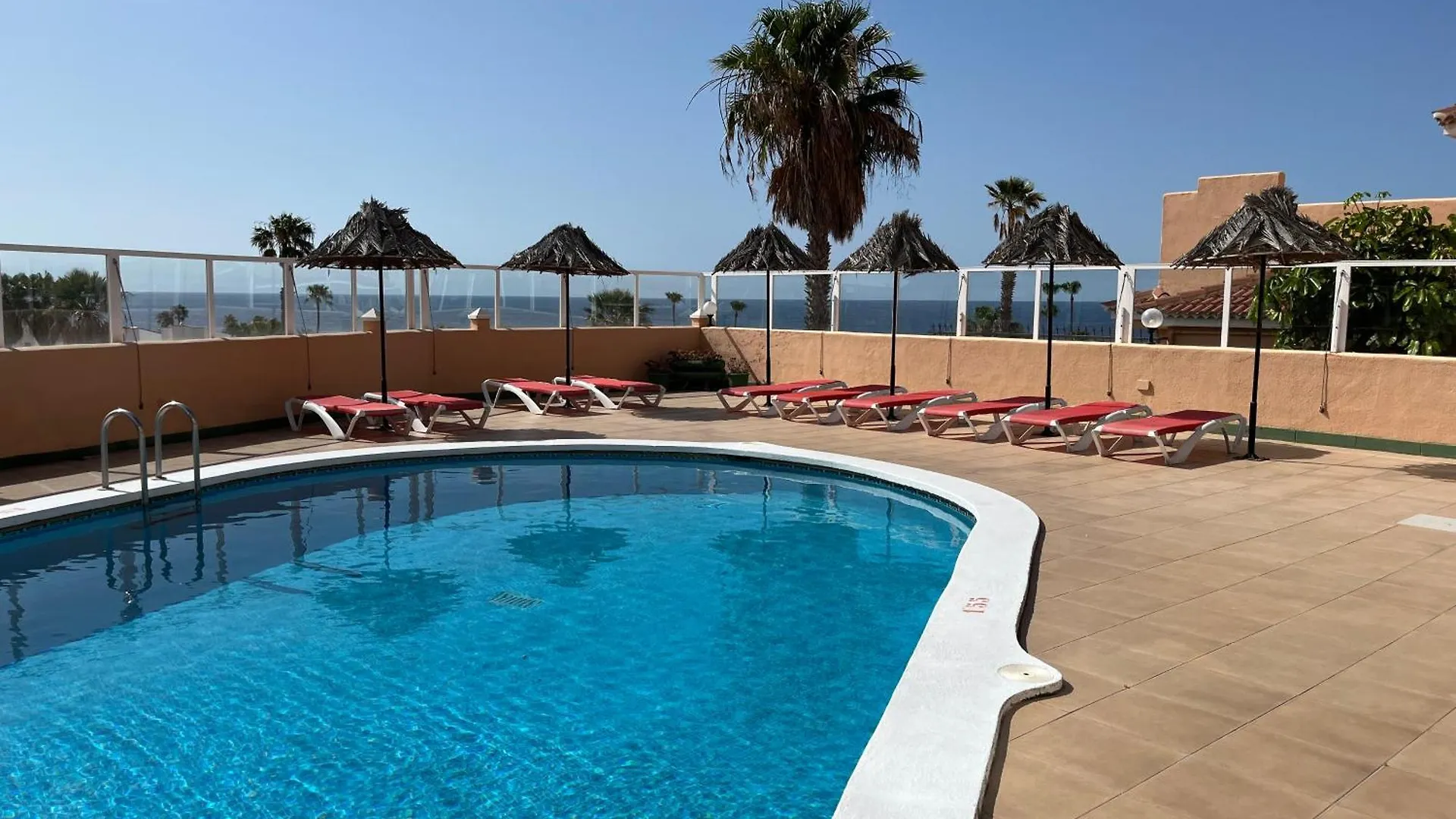 Terrazas De La Paz Holiday Beach House San Miguel de Abona Apartment