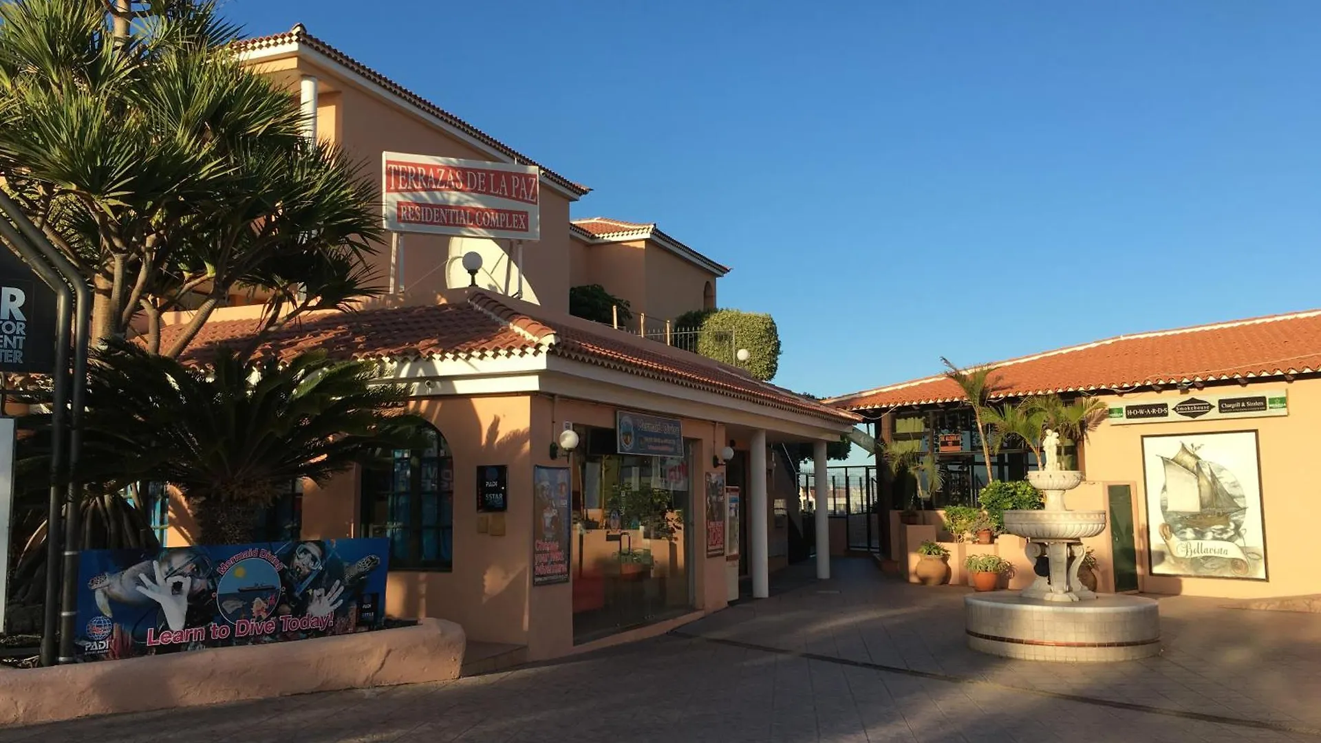 Terrazas De La Paz Holiday Beach House San Miguel de Abona