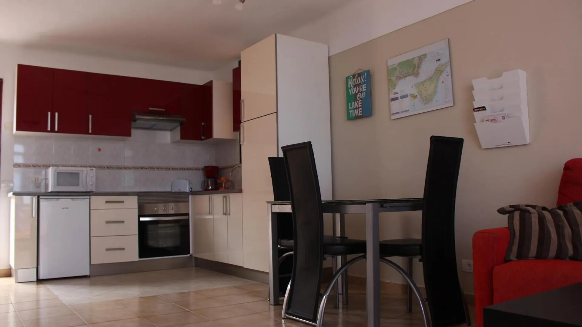 Lägenhet Terrazas De La Paz Holiday Beach House San Miguel de Abona Spanien