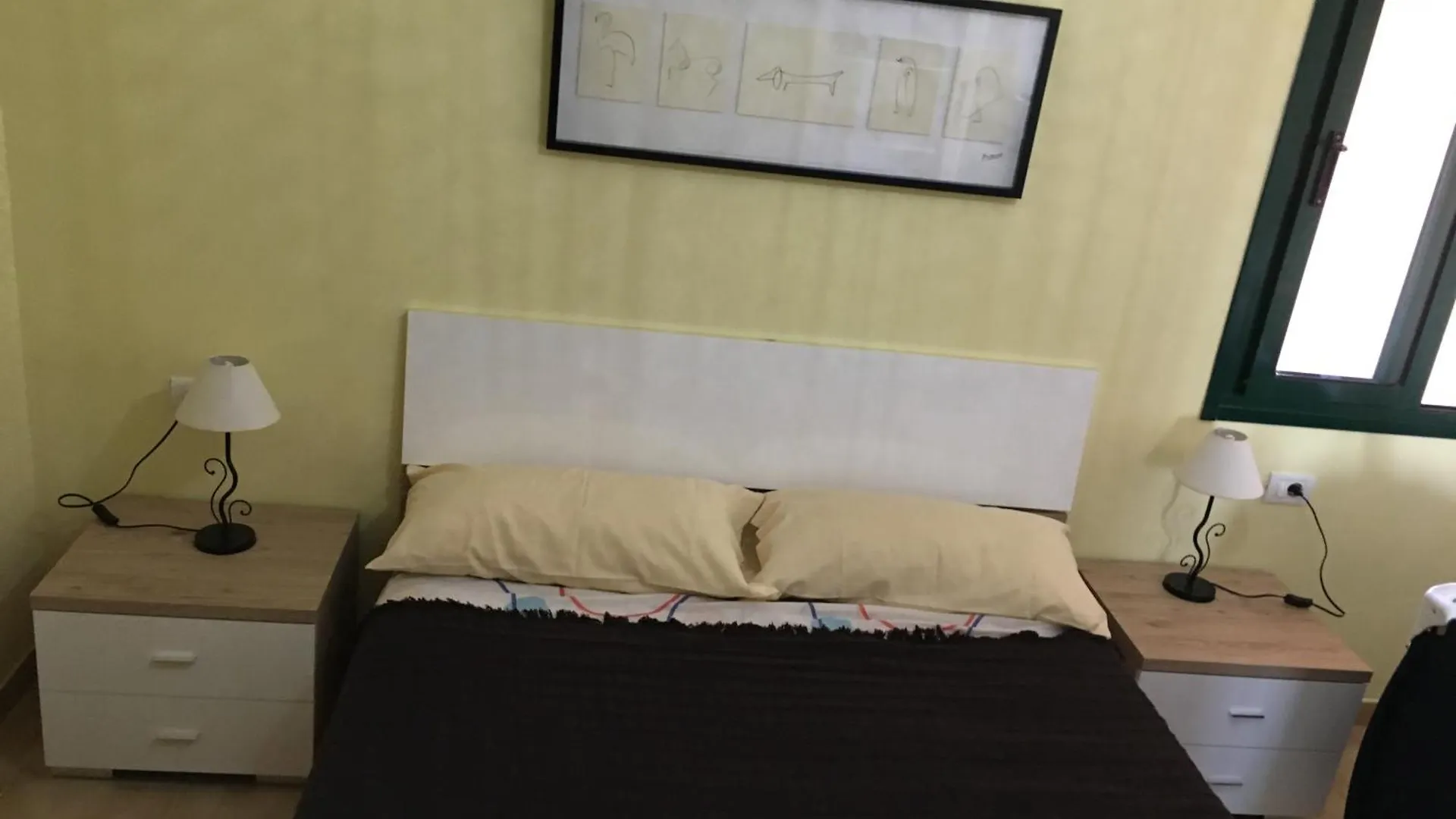 Lägenhet Terrazas De La Paz Holiday Beach House San Miguel de Abona Spanien