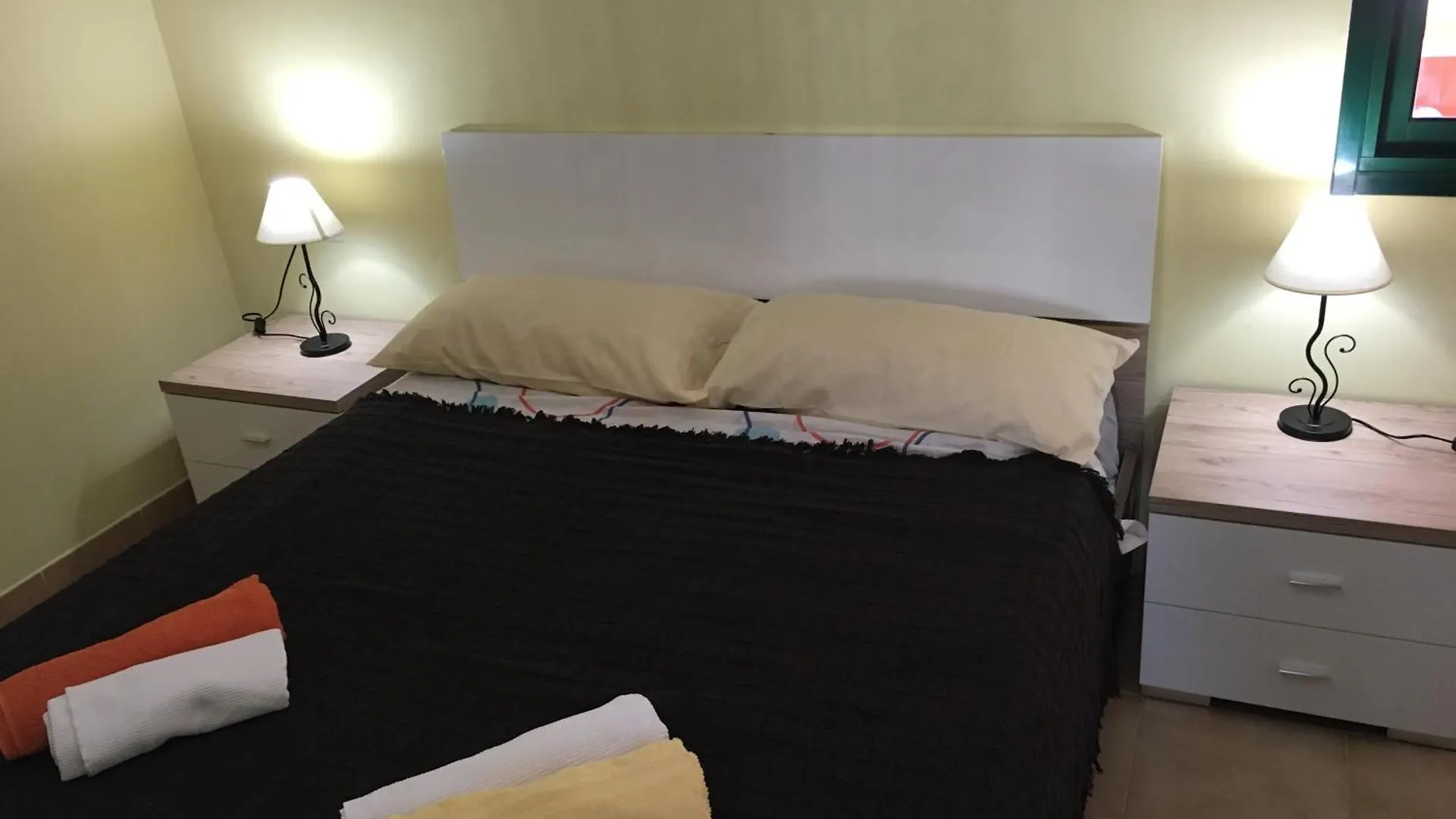 Lägenhet Terrazas De La Paz Holiday Beach House San Miguel de Abona Spanien